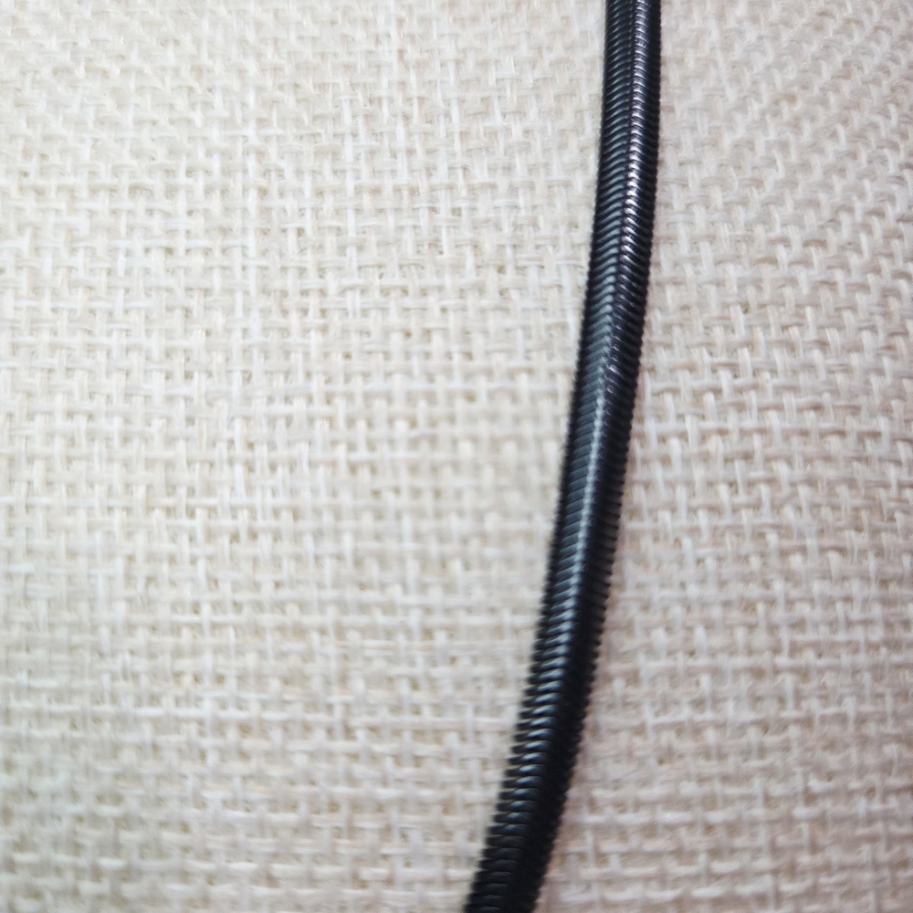 Titanium Chain Necklace - Picture 2 of 5